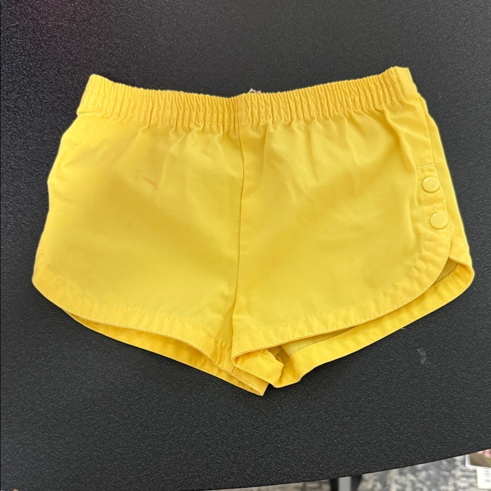 Jet set 1980’s shorts
